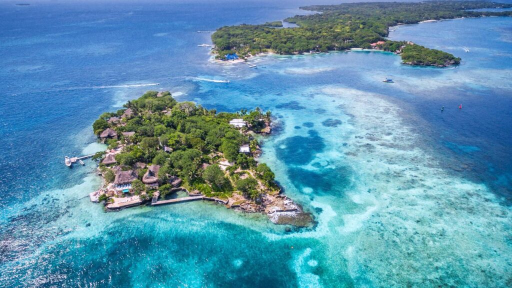 islas del rosario